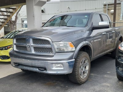 2012 RAM 1500 Laramie