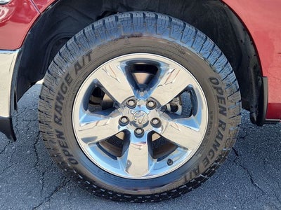 2019 RAM 1500 Classic Big Horn