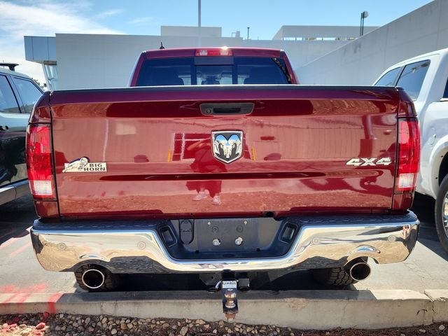 2019 RAM 1500 Classic Big Horn