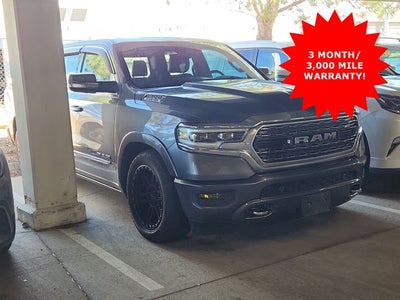 2019 RAM All-New 1500 Limited