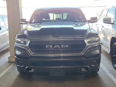 2019 RAM All-New 1500 Limited