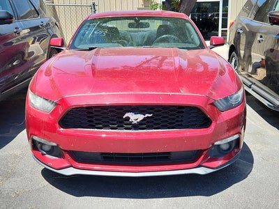 2016 Ford Mustang V6