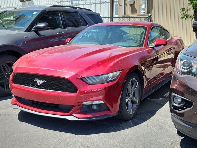 2016 Ford Mustang V6