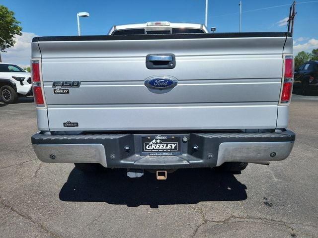 2014 Ford F-150 Limited