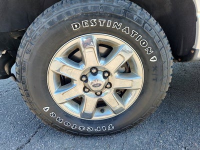 2014 Ford F-150 Limited