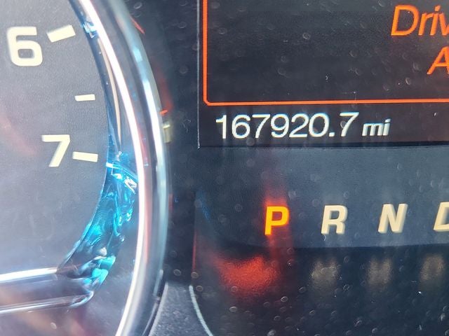 2014 Ford F-150 Limited