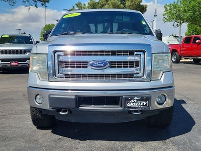 2014 Ford F-150 Limited