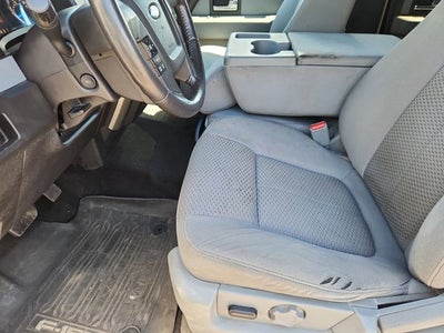 2014 Ford F-150 Limited
