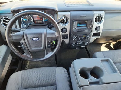 2014 Ford F-150 Limited