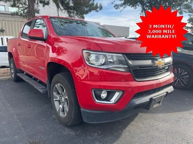 2018 Chevrolet Colorado 4WD Z71