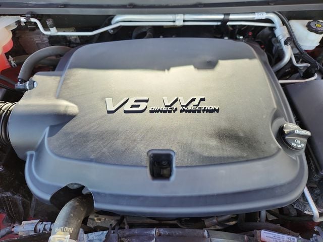 2018 Chevrolet Colorado 4WD Z71