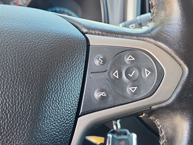 2018 Chevrolet Colorado 4WD Z71