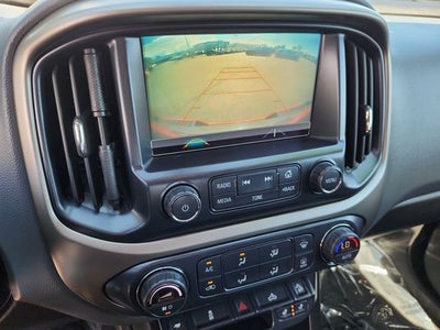 2018 Chevrolet Colorado 4WD Z71