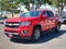 2018 Chevrolet Colorado 4WD Z71