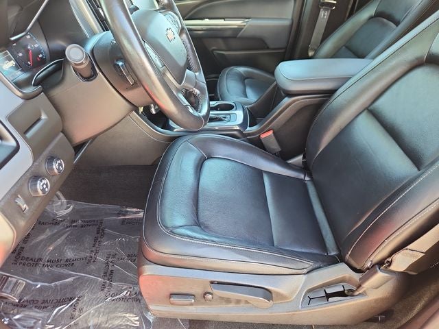 2018 Chevrolet Colorado 4WD Z71