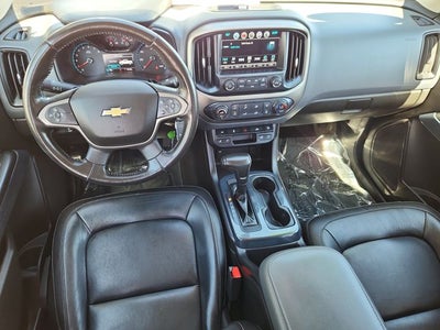 2018 Chevrolet Colorado 4WD Z71