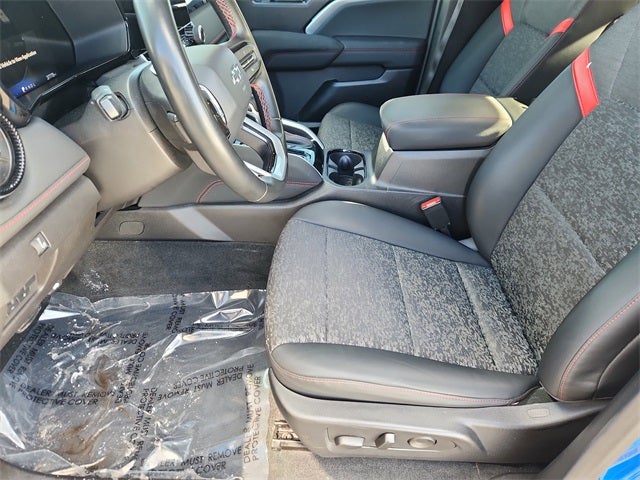 2023 Chevrolet Colorado 4WD Z71