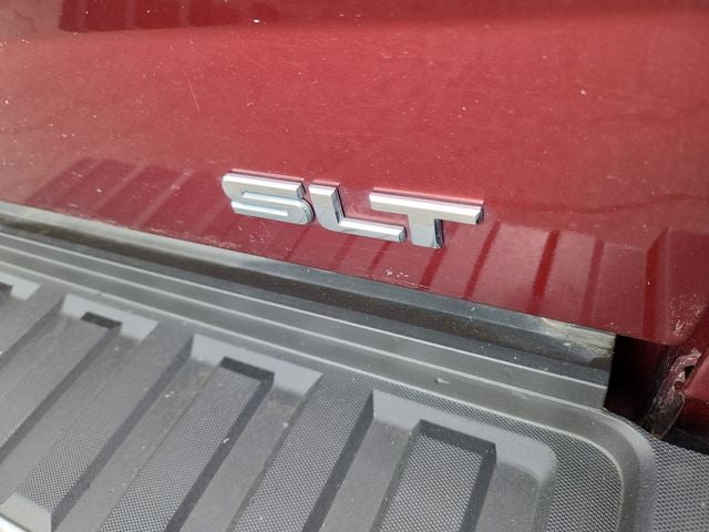 2017 GMC Sierra 2500HD SLT