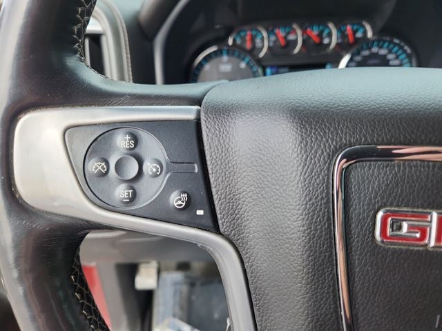 2017 GMC Sierra 2500HD SLT