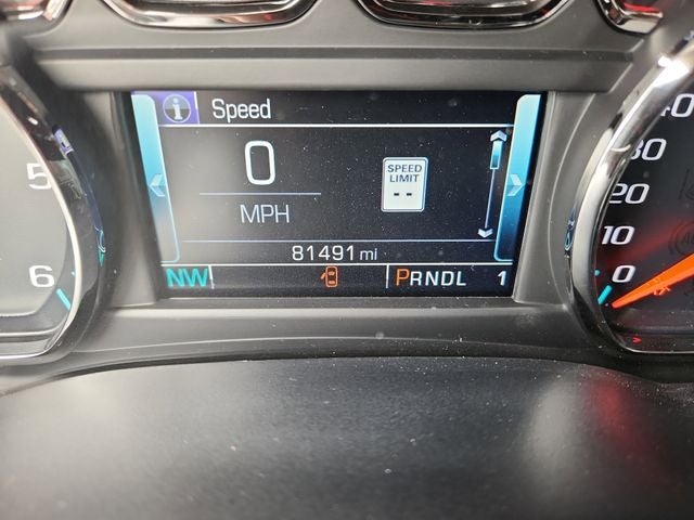 2017 GMC Sierra 2500HD SLT