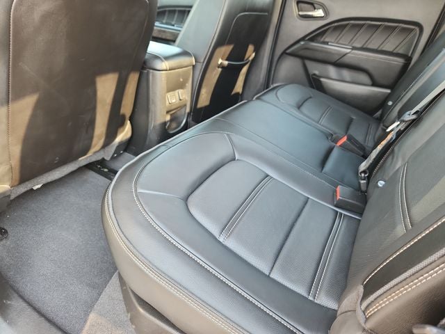 2022 GMC Canyon 4WD Denali