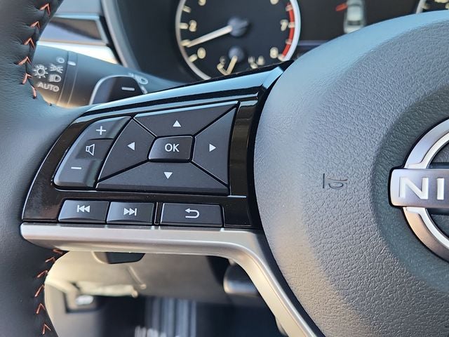 2026 Nissan Altima SR