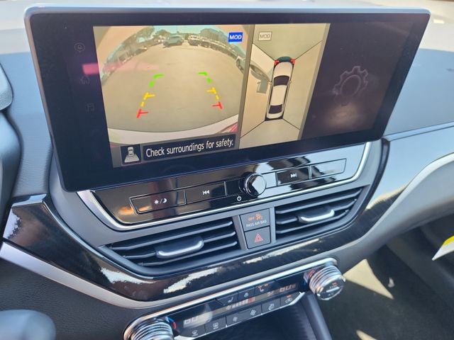 2026 Nissan Altima SR