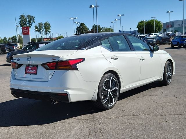 2026 Nissan Altima SR