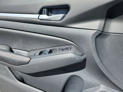 2026 Nissan Altima SR