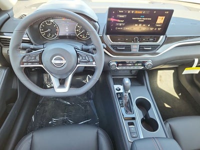 2026 Nissan Altima SR