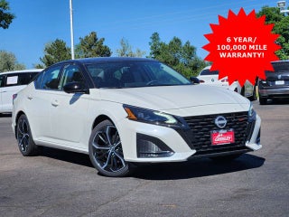 2026 Nissan Altima SR