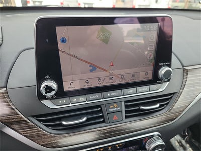 2020 Nissan Altima 2.5 SL