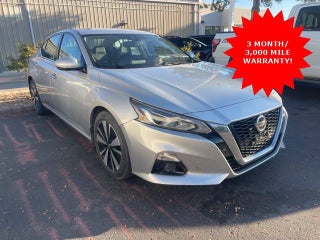 2019 Nissan Altima 2.5 SL