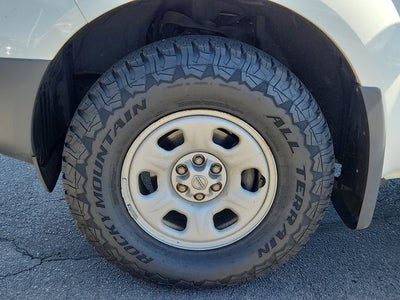 2015 Nissan Frontier S