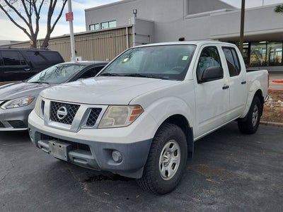 2015 Nissan Frontier S