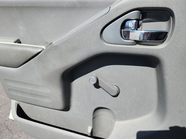 2015 Nissan Frontier S