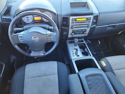 2012 Nissan Titan PRO-4X
