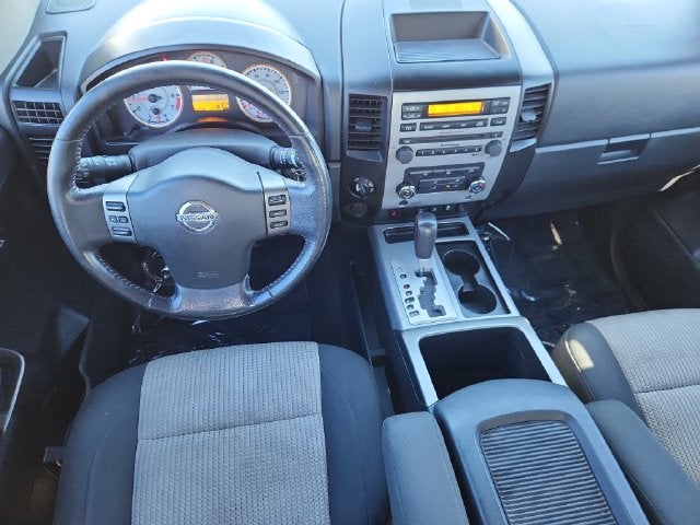 2012 Nissan Titan PRO-4X