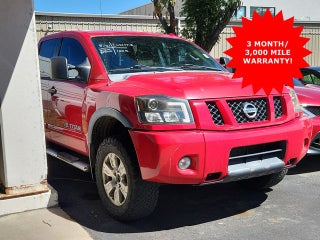 2012 Nissan Titan PRO-4X
