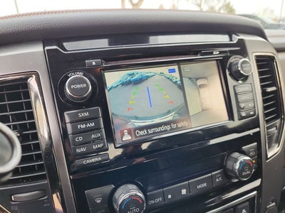 2016 Nissan Titan XD Platinum Reserve