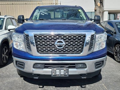 2018 Nissan Titan XD SV