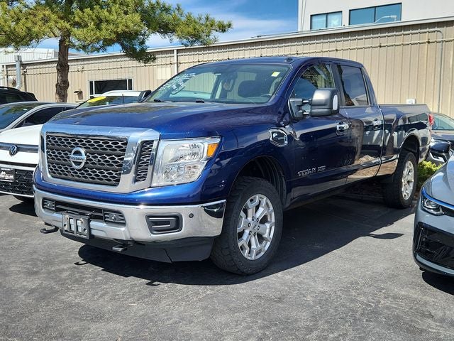 2018 Nissan Titan XD SV