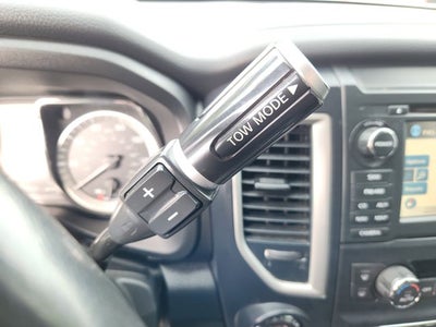 2018 Nissan Titan XD SV