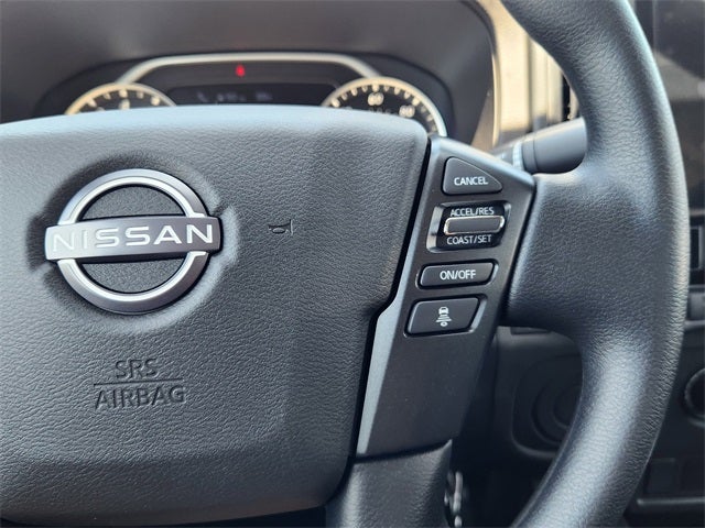 2025 Nissan Frontier S