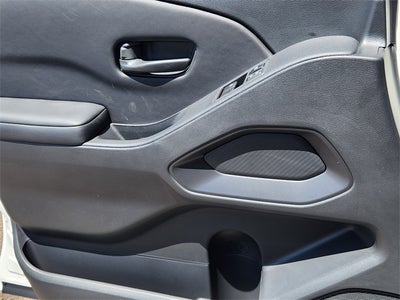 2025 Nissan Frontier S