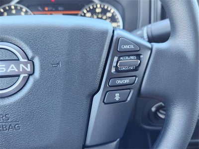 2026 Nissan Frontier S