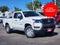 2027 Nissan Frontier S