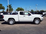 2027 Nissan Frontier S