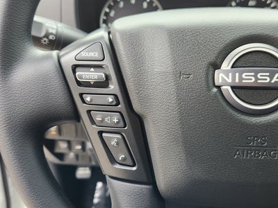 2026 Nissan Frontier S