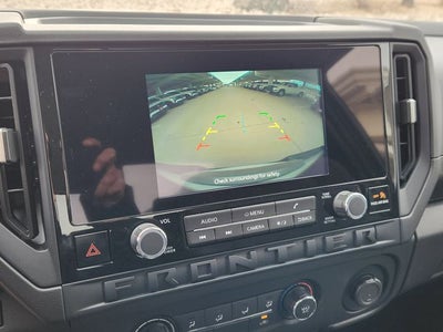 2026 Nissan Frontier S